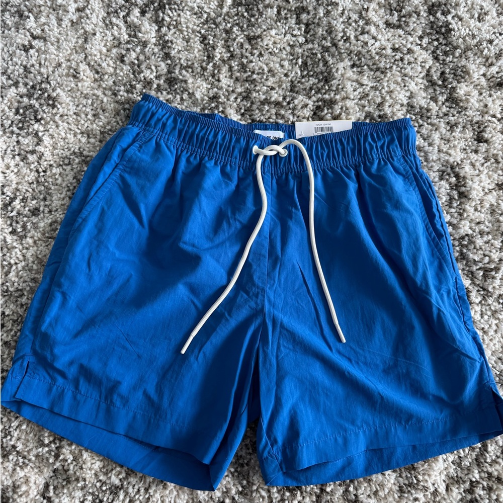 Mode of one swim shorts New with Tag